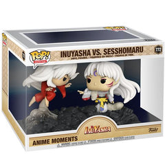 Funko Pop! Animation: Inuyasha - Inuyasha vs. Sesshomaru Moment #772