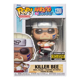 FUNKO POP! ANIMATION: NARUTO KILLER BEE **EE EXCLUSIVE** #1200