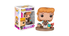 FUNKO POP! DISNEY ULTIMATE PRINCESS CINDERELLA #1015