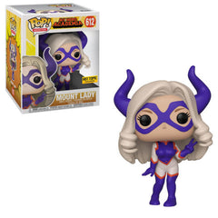 Funko Pop! Anime: My Hero Academia, Naruto, Ouran High School Host Club, Yu-Gi-Oh **WEB ONLY**