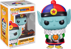 FUNKO POP! ANIMATION: DRAGON BALL - EMPEROR PILAF **GAMESTOP/ EB GAMES EXCLUSIVE** #919