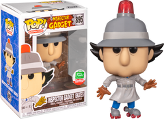 Funko Pop! Animation: Inspector Gadget (Skates) Funko Shop Exclusive #895