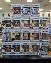 Funko Pop! Anime Mix "WEB ONLY"