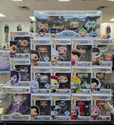 Funko Pop! ANIME - ONE PIECE "WEB ONLY"