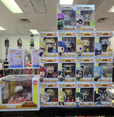 Funko Pop! ANIME - MY HERO "WEB ONLY"
