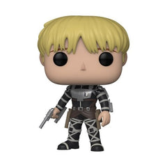 Funko Pop! Anime: Attack On Titan - Armin Arlelt #1447