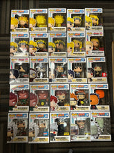 Funko Pop! Anime: Naruto / Boruto - Lot 3/3 **WEB ONLY**