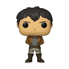 Funko Pop! Animation: Attack On Titan - Bertholdt Hoover #1167