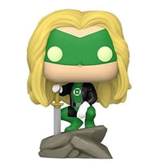 Funko Pop! Comic Cover: DC - DCeased Green Lantern