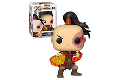 FUNKO POP! ANIMATION: Avatar - Zuko (Styles May Vary)