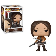Funko Pop! Animation: Attack on Titan - Ymir #461