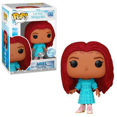Funko Pop! 711234 Little Mermaid Ariel Diamond Collection #1362