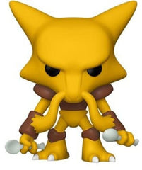 FUNKO POP! GAMES: Pokemon - Alakazam