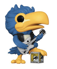 Funko Pop! Ad Icons: Rocker Toucan (Summer Convention 2022) #155
