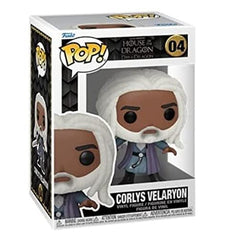 Funko Pop! House of the Dragon - Corlys Velaryon #04