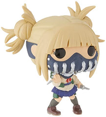 Funko POP! Animation: My Hero Academia (MHA) - Himiko Toga With Face Cover - Collectable Vinyl Figure - Gift Idea - Official Merchandise - Toys for Kids & Adults - Anime Fans