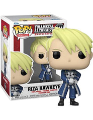 Funko POP! Animation: Riza Hawkeye - Full Metal Alchemist: Brotherhood #1177