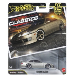 Hot Wheels Car Culture 2026 Modern Classics - Select Vehicle(s)