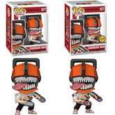 Funko Pop! Anime: Chainsaw Man - Chainsaw Man #1677
