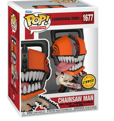 Funko Pop! Anime: Chainsaw Man - Chainsaw Man #1677