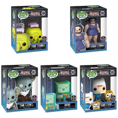 Funko Pop! Digital: Adventure Time (Series 2)