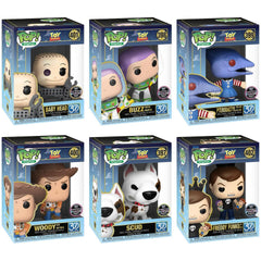 Funko Pop! Digital: Toy Story