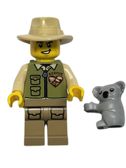 Wildlife Rescuer w/ Koala BAM 2026