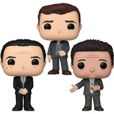 FFUNKO POP! GOODFELLAS Henry Hill- JIMMY CONWAY - TOMMY DEVITO - PAULIE CICERO