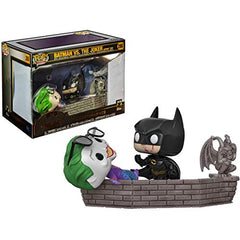 Funko Pop! Heroes Movie Moment: Batman 1989 - Batman Vs The Joker #280