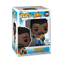 Funko Pop! 74813 Marvel: X-Men '97 Bishop Exclusive #1280