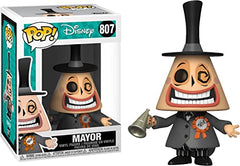 Funko Pop! Disney: The Nightmare Before Christmas - Mayor with Megaphone #807