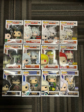 Funko Pop! Anime - Hunter X Hunter / Black Clover **WEB ONLY**