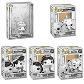 Funko Pop! Disney: Sketch Sketched - Cinderella / Dumbo / Pinocchio / Snow White / Bambi *PREORDER*