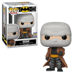 FUNKO Pop! Heroes: Batman- Hush - Smartoys Exclusive