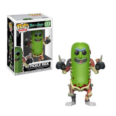 Toy Figure