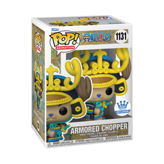 Funko Pop! Animation: One Piece - Armored Chopper (Funko Exclusive) #1131