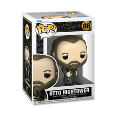 Funko Pop! House of the Dragon - Otto Hightower #08