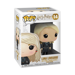 Funko Pop! Harry Potter - Luna Lovegood #14