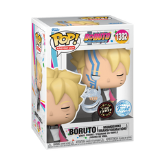 Funko Pop! Animation Boruto: Naruto Next Generations - Boruto (Momoshiki Transformation) (GITD Chase Edition) #1382