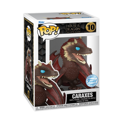 Funko Pop! House of the Dragon - Caraxes (Special Edition) #10