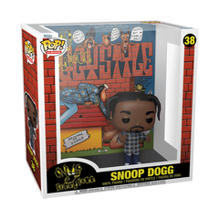 Funko Pop! Albums: Snoop Dogg - Doggystyle #38