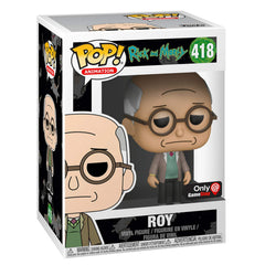 Toy Figure