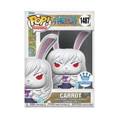 Funko Pop! Animation: One Piece - Carrot (Funko Exclusive) #1487