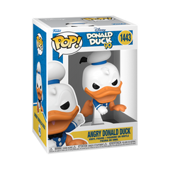 Funko Pop! Disney: Donald Duck 90 Years - 1938 #1442 / Angry #1443 / Dapper #1444 / with Heart Eyes $1445 *PREORDER*
