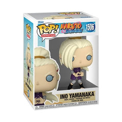 Funko Pop! Anime: Naruto - Kakuzu / Hidan / Ino Yamanaka / Sai / Konan / Shino / Choji / Nagato / Sasori