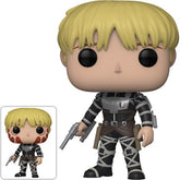 Funko Pop! Anime: Attack On Titan - Armin Arlelt #1447