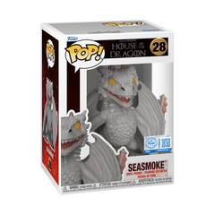 Funko Pop! House of the Dragon - Seasmoke (Special Edition) #28