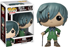 Funko Pop! Animation - Black Butler - Ciel #17