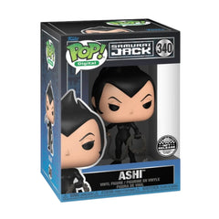 Funko Pop! Digital: Cartoon Network (Samurai Jack) - Ashi (Legendary LE 1900 PCS) #340