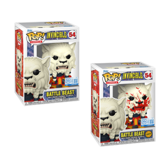 Funko Pop! Animation: Invincible - Battle Beast #54